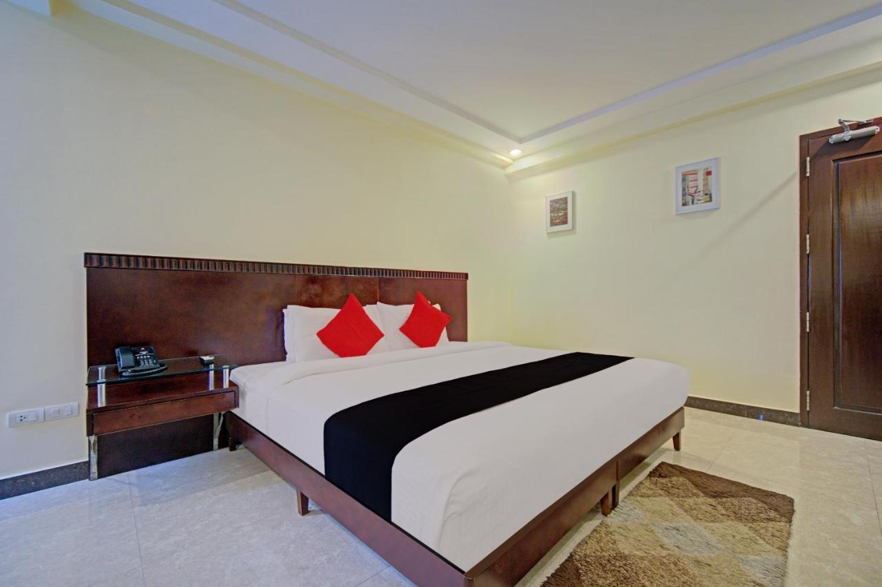 Townhouse 515 Hotel Iris T Nagar Near Shri Ayyappan Temple Ченнаи Экстерьер фото