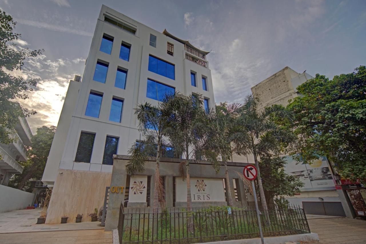 Townhouse 515 Hotel Iris T Nagar Near Shri Ayyappan Temple Ченнаи Экстерьер фото