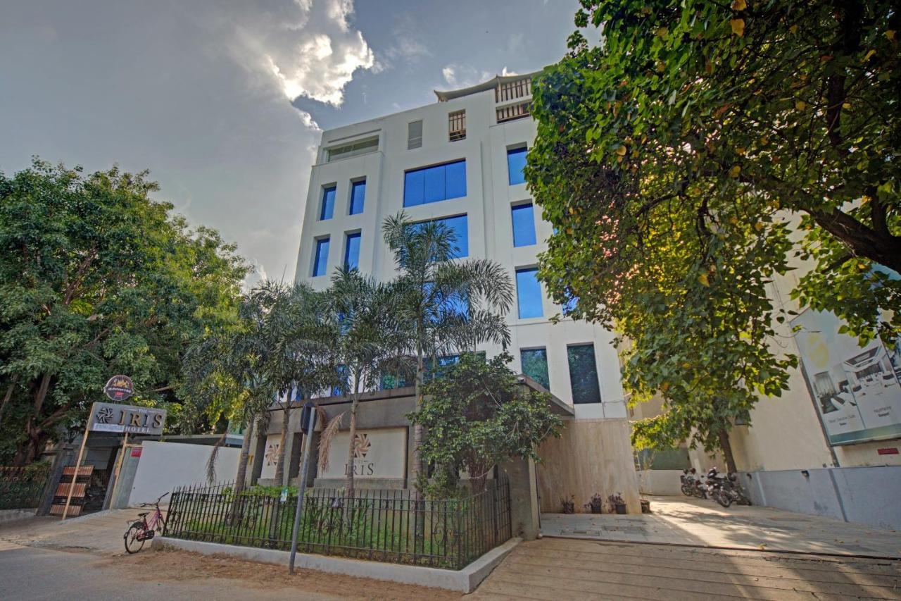 Townhouse 515 Hotel Iris T Nagar Near Shri Ayyappan Temple Ченнаи Экстерьер фото