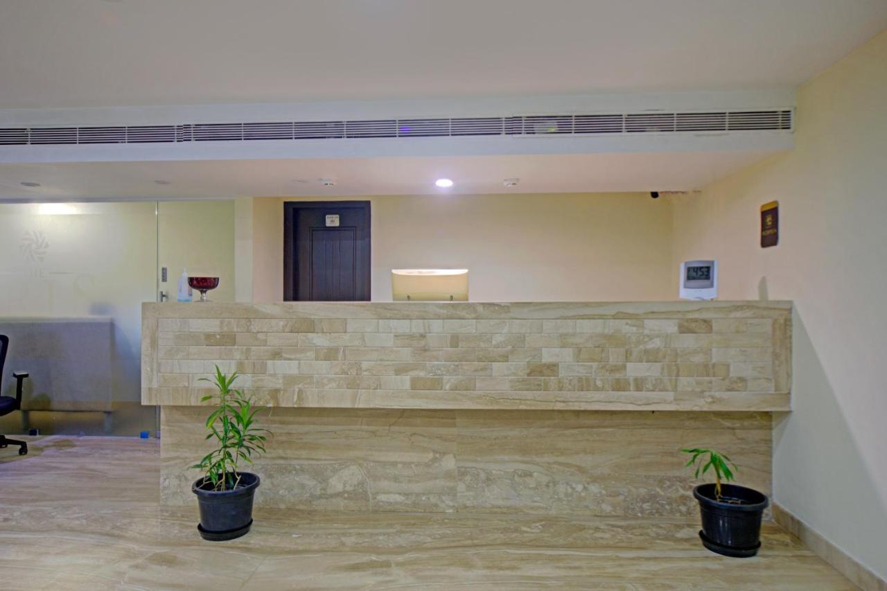 Townhouse 515 Hotel Iris T Nagar Near Shri Ayyappan Temple Ченнаи Экстерьер фото