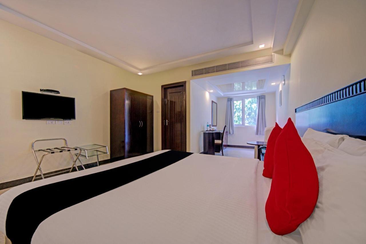 Townhouse 515 Hotel Iris T Nagar Near Shri Ayyappan Temple Ченнаи Экстерьер фото