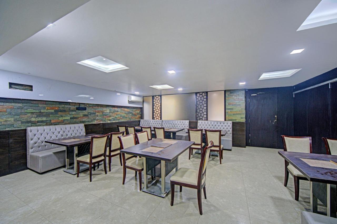 Townhouse 515 Hotel Iris T Nagar Near Shri Ayyappan Temple Ченнаи Экстерьер фото