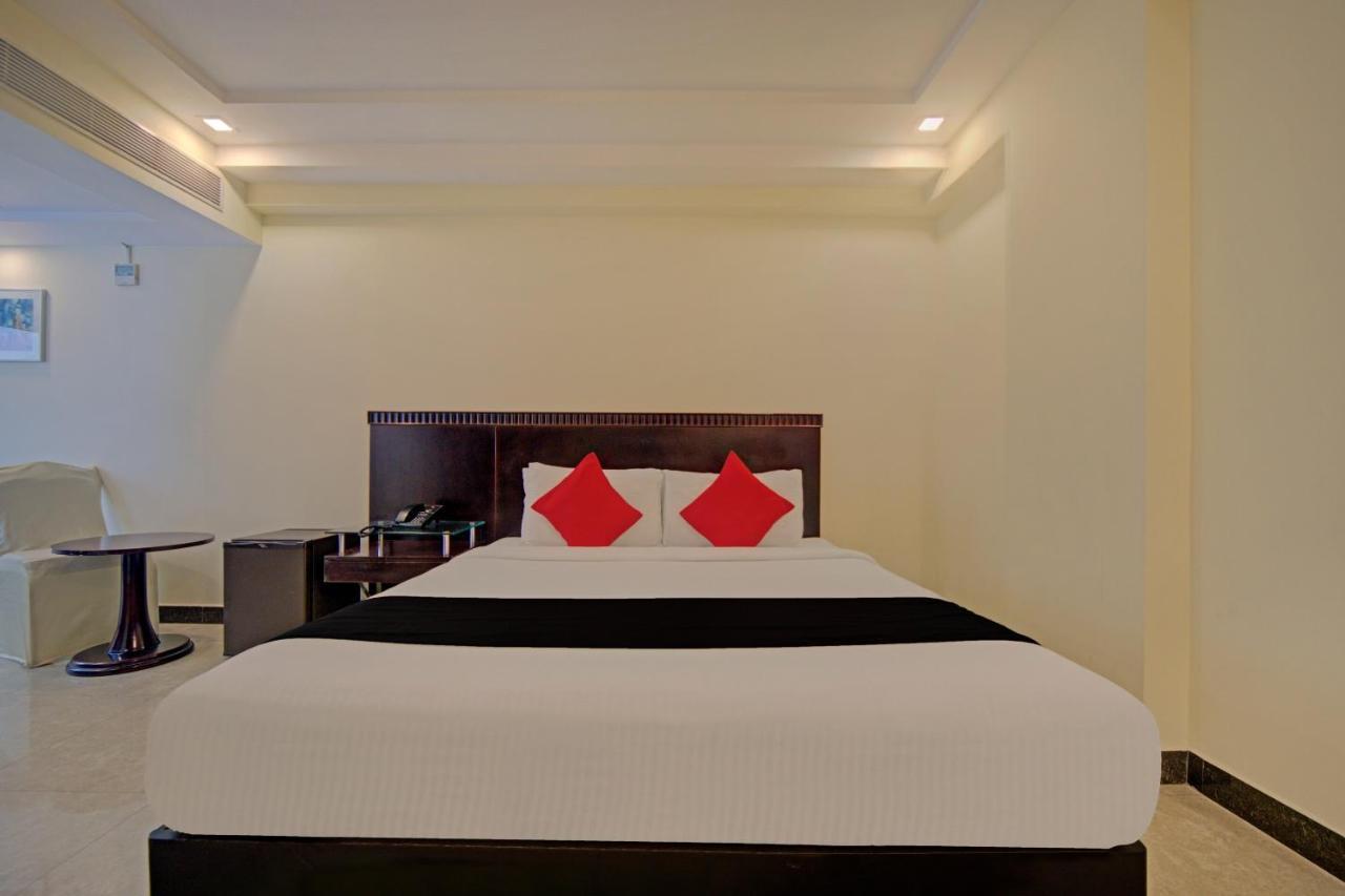 Townhouse 515 Hotel Iris T Nagar Near Shri Ayyappan Temple Ченнаи Экстерьер фото
