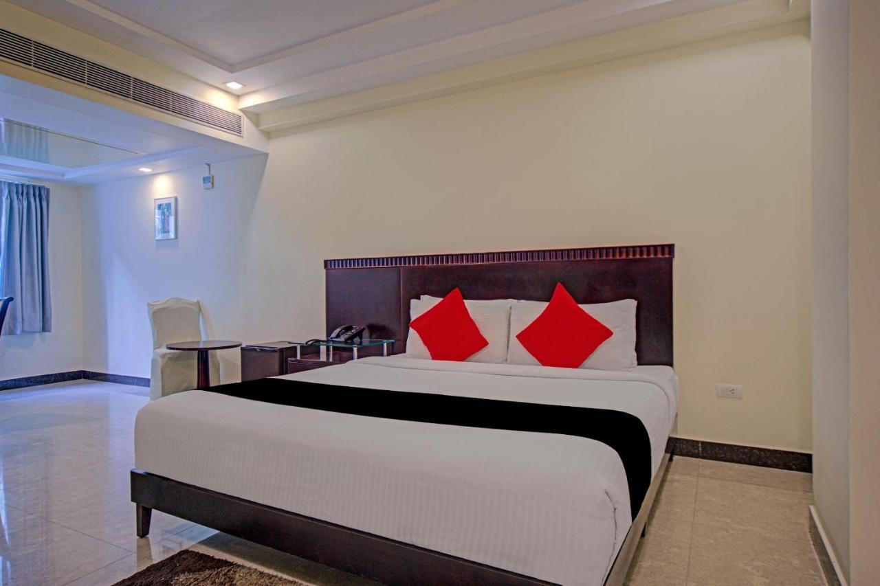 Townhouse 515 Hotel Iris T Nagar Near Shri Ayyappan Temple Ченнаи Экстерьер фото